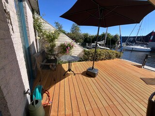 Vakantiehuis Lemmer Buitenaudio-opname 7