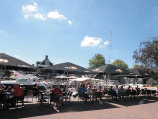 Maison de vacances Lemmer Environnement 21