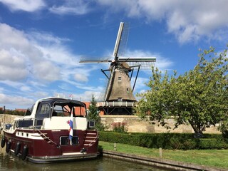 Maison de vacances Lemmer Environnement 26