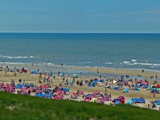 Ferienwohnung Egmond aan Zee Umgebung 12