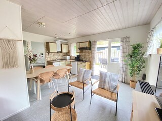 Appartamento per vacanze Zoutelande Caratteristiche 7