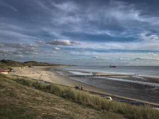 Appartamento per vacanze Zoutelande Ambiente 21