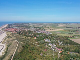 Appartamento per vacanze Zoutelande Registrazione all'aperto 4