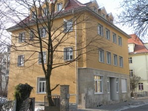 Ferienwohnung am Goetheplatz - Weimar - image1