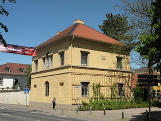 Liszthaus in Weimar