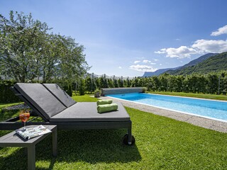 Appartamento per vacanze Lana Registrazione all'aperto 5