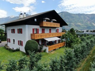 Vakantieappartement Lana Omgeving 39