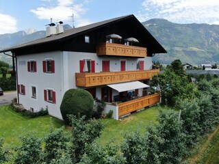 Appartamento per vacanze Lana Registrazione all'aperto 4