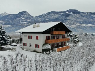 Vakantieappartement Lana Buitenaudio-opname 21