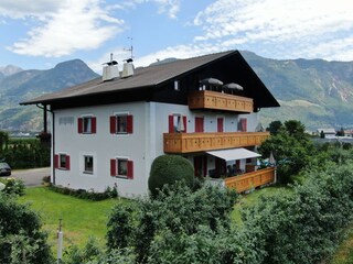 Appartamento per vacanze Lana Registrazione all'aperto 12