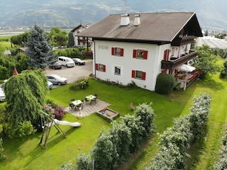 Ferienwohnung Lana Außenaufnahme 12