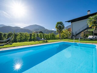 Appartamento per vacanze Lana Registrazione all'aperto 6