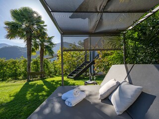 Vakantieappartement Lana Buitenaudio-opname 8