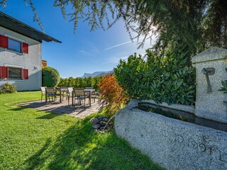 Appartamento per vacanze Lana Registrazione all'aperto 15