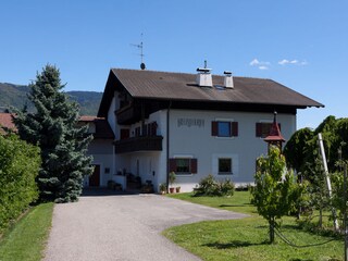 Appartamento per vacanze Lana Registrazione all'aperto 3