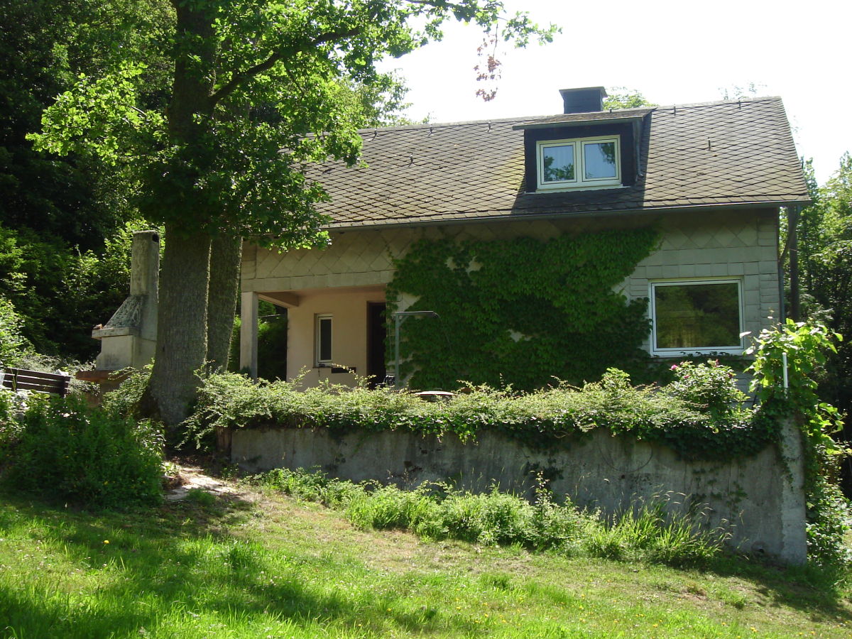 Ferienhaus Jagdhaus Falkenstein