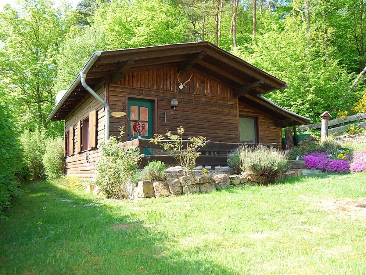 Ferienhaus Haus Reiche am Walde, Vöhl, Familie Anita und ...