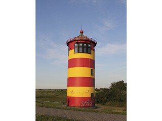 der bekannte "Otto-Leuchtturm"