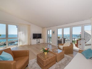 Holiday apartment Bel Etage - Sassnitz - image1