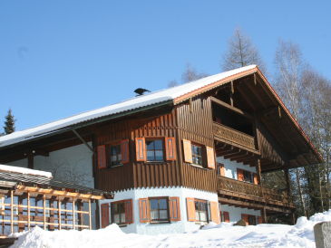 Ferienwohnung Weishäupl