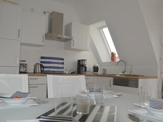 Ferienwohnung Norddeich Ausstattung 7