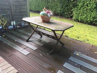 Ferienwohnung Norddeich Außenaufnahme 2