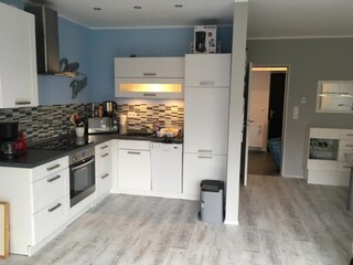 Ferienwohnung Norddeich Ausstattung 10