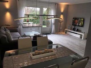 Ferienwohnung Norddeich Ausstattung 6