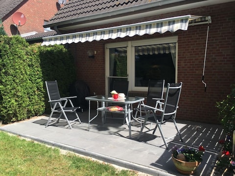Ferienwohnung Austernperle