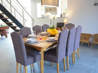 Ferienhaus Robertville Ausstattung 10