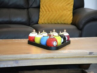 Vakantiehuis Robertville  32