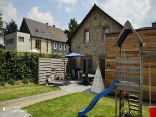 Vakantiehuis Robertville Buitenaudio-opname 6