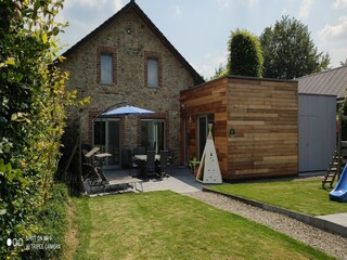 Vakantiehuis Robertville Buitenaudio-opname 7