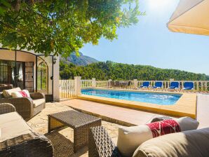 Schöne Villa in Altea mit privatem Swimmingpool - Callosa d'en Sarrià - image1