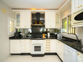 Villa Callosa d'en Sarrià Équipement 18