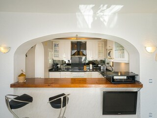 Villa Callosa d'en Sarrià Ausstattung 25