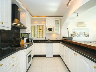 Villa Callosa d'en Sarrià Caratteristiche 19