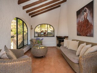 Villa Callosa d'en Sarrià Grabación al aire libre 3