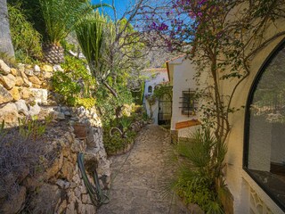 Villa Callosa d'en Sarrià Außenaufnahme 6