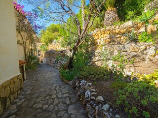 Villa Callosa d'en Sarrià Außenaufnahme 9