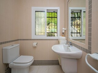 Villa Callosa d'en Sarrià Ausstattung 23