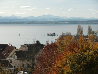 Apartamento de vacaciones Immenstaad Entorno 12