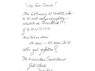 Appartamento per vacanze Immenstaad Documento 43