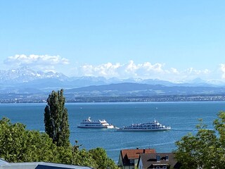 Apartamento de vacaciones Immenstaad Grabación al aire libre 4