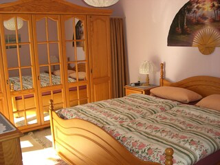 Appartamento per vacanze Immenstaad Camera da letto 17