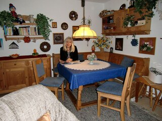 Appartamento per vacanze Immenstaad Soggiorno 15