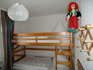 Appartamento per vacanze Immenstaad Camera da letto 18