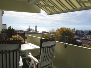 Appartamento per vacanze Immenstaad Registrazione all'aperto 3