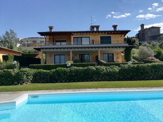 Appartamento per vacanze Manerba del Garda Registrazione all'aperto 3