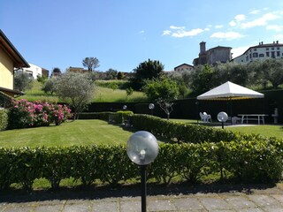 Appartamento per vacanze Manerba del Garda Registrazione all'aperto 9